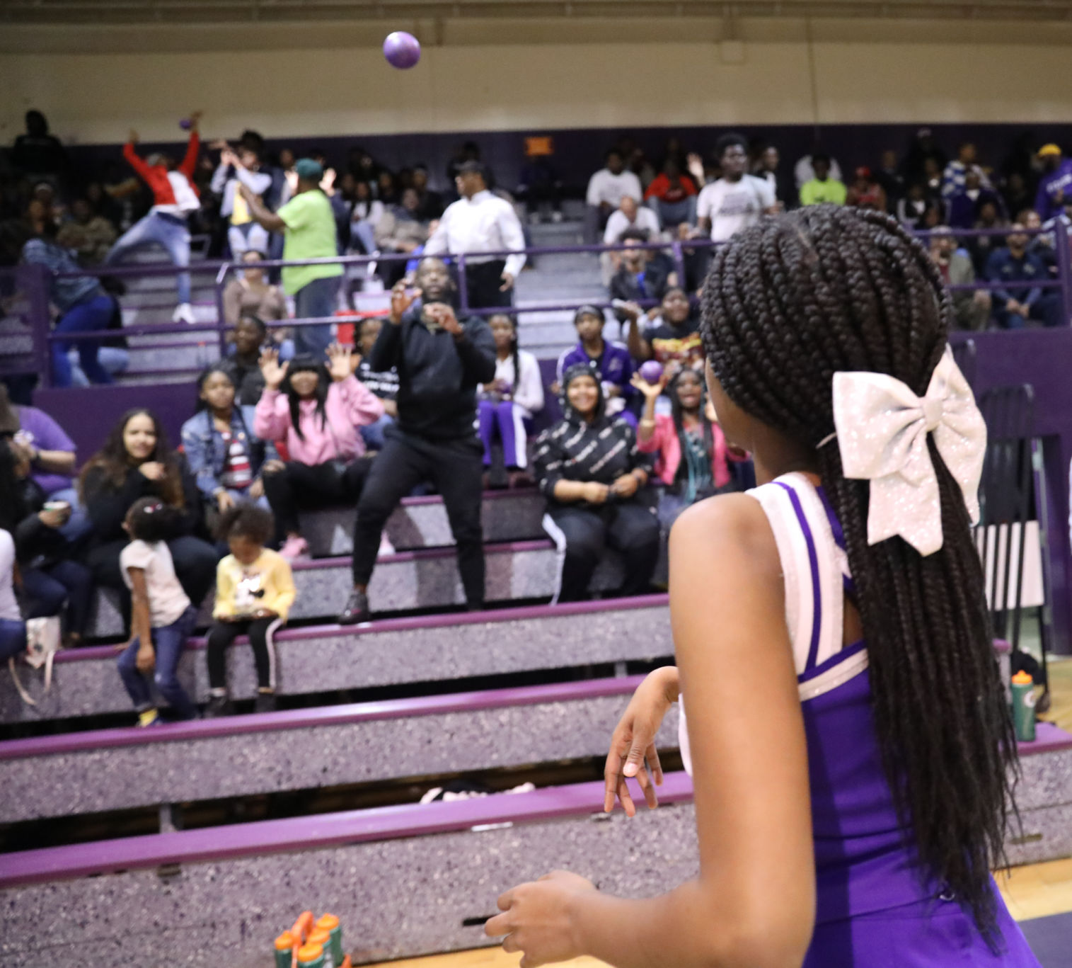 Wilson at Darlington Basketball